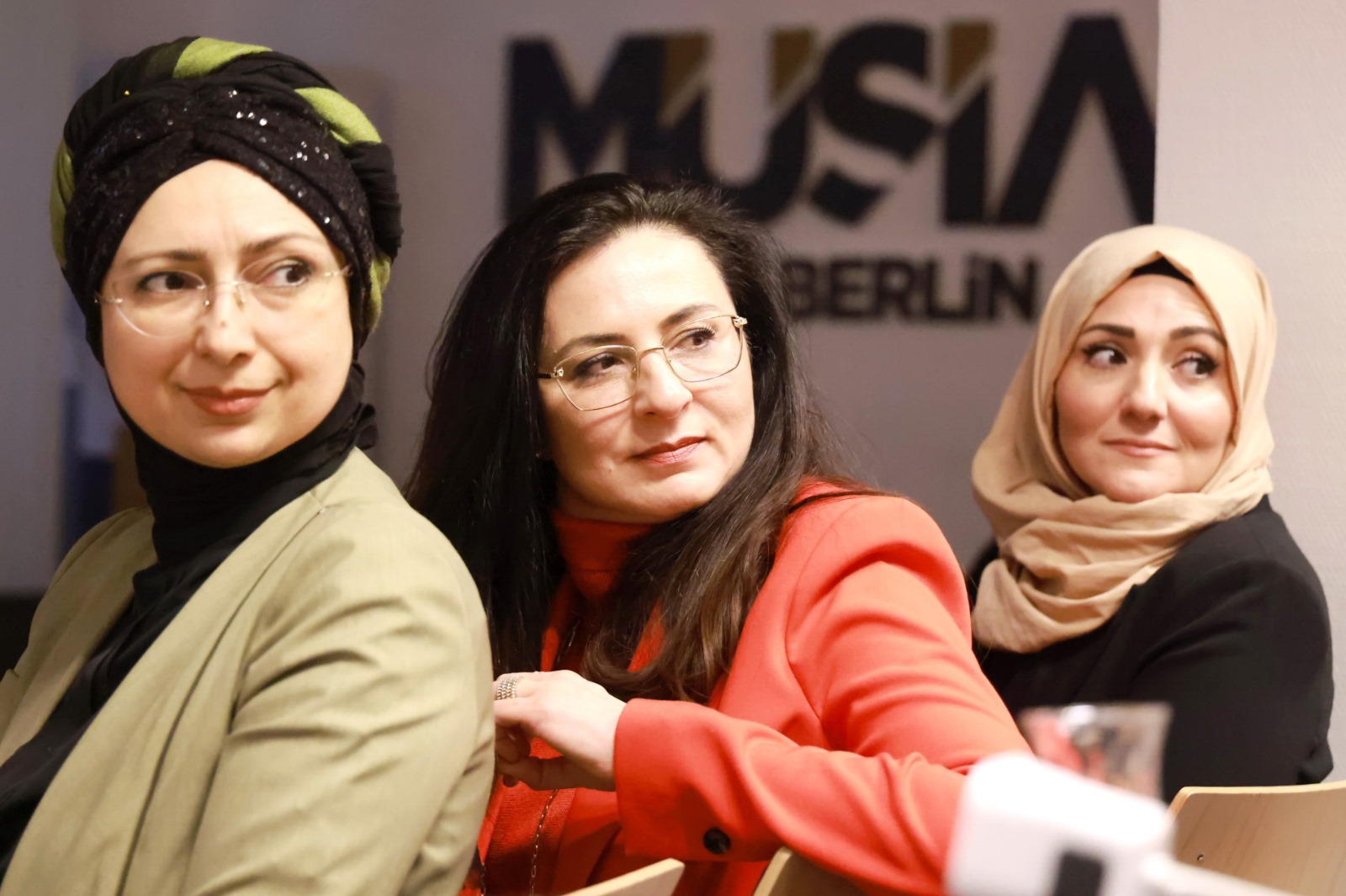 Berlin`de yapay zeka ve geleceğin meslekleri semineri düzenledi