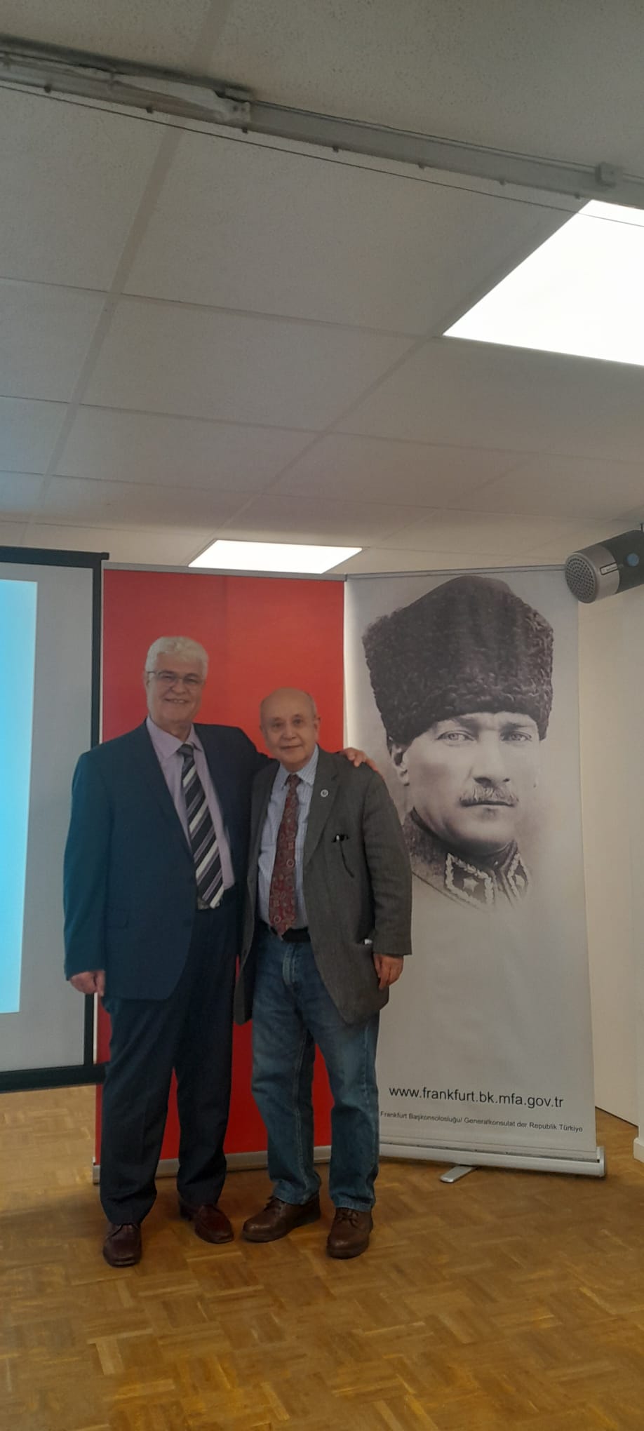 ORTAK A, B, C VE DAYANIŞMA