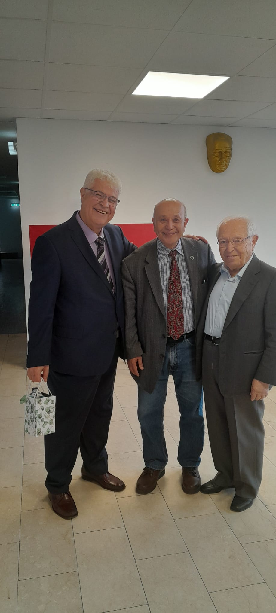 ORTAK A, B, C VE DAYANIŞMA