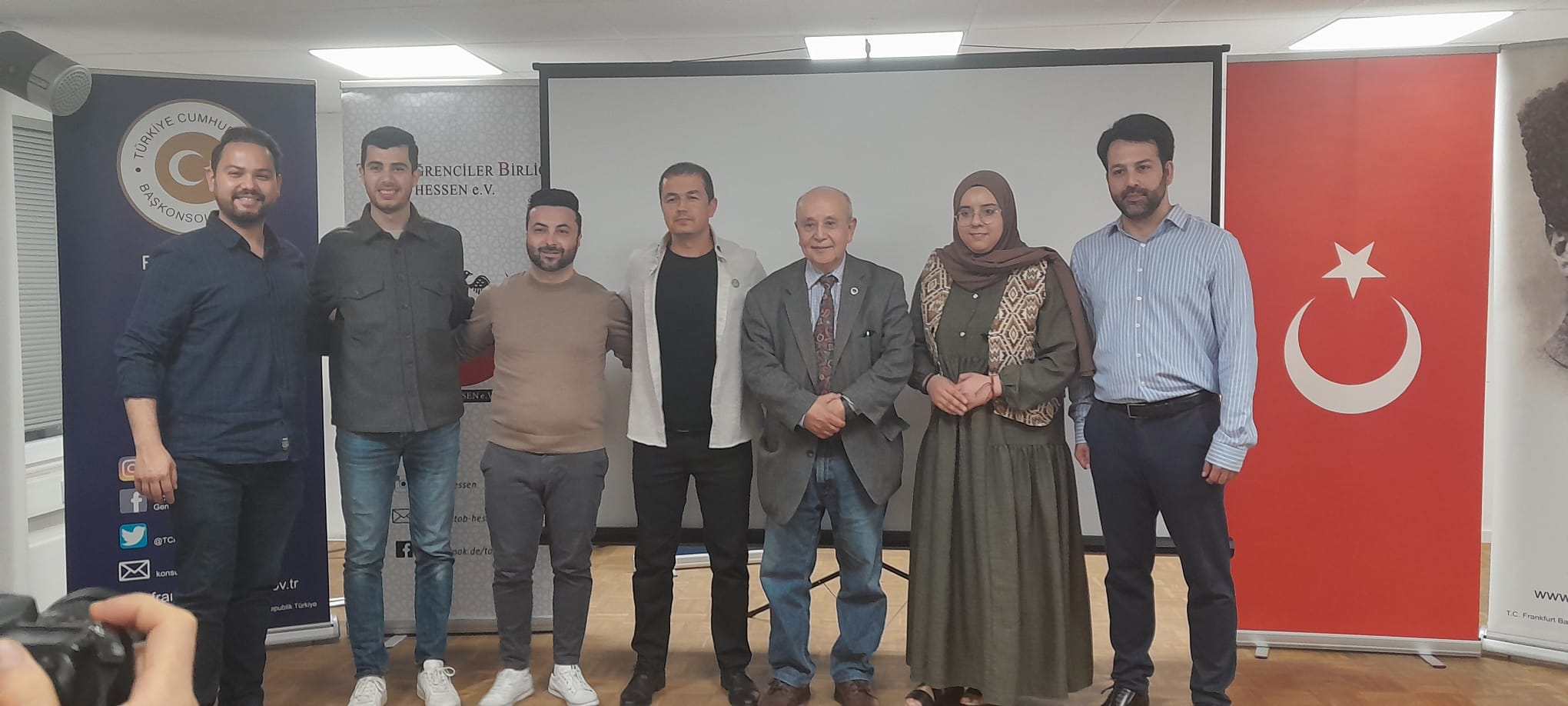 ORTAK A, B, C VE DAYANIŞMA