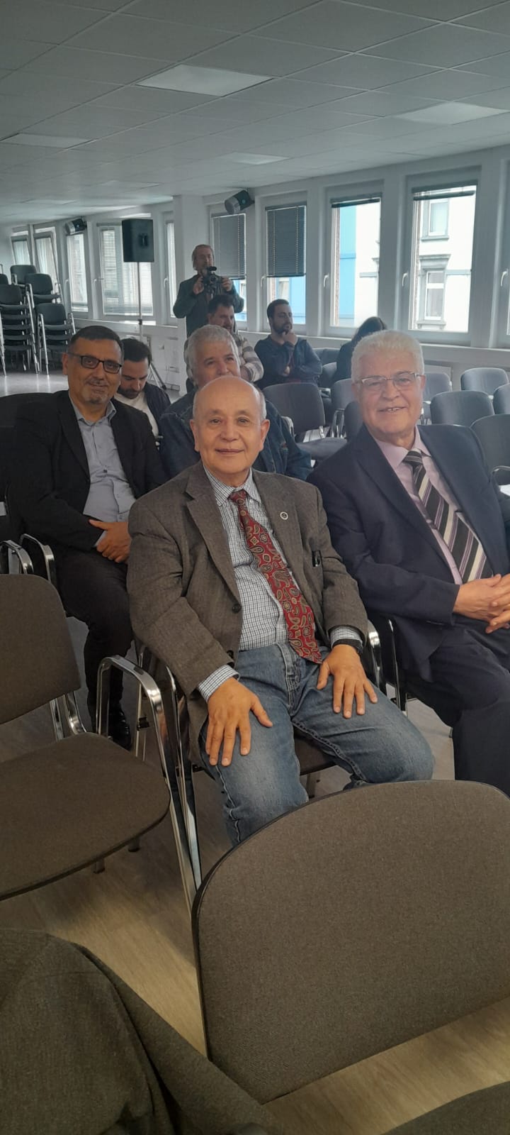ORTAK A, B, C VE DAYANIŞMA