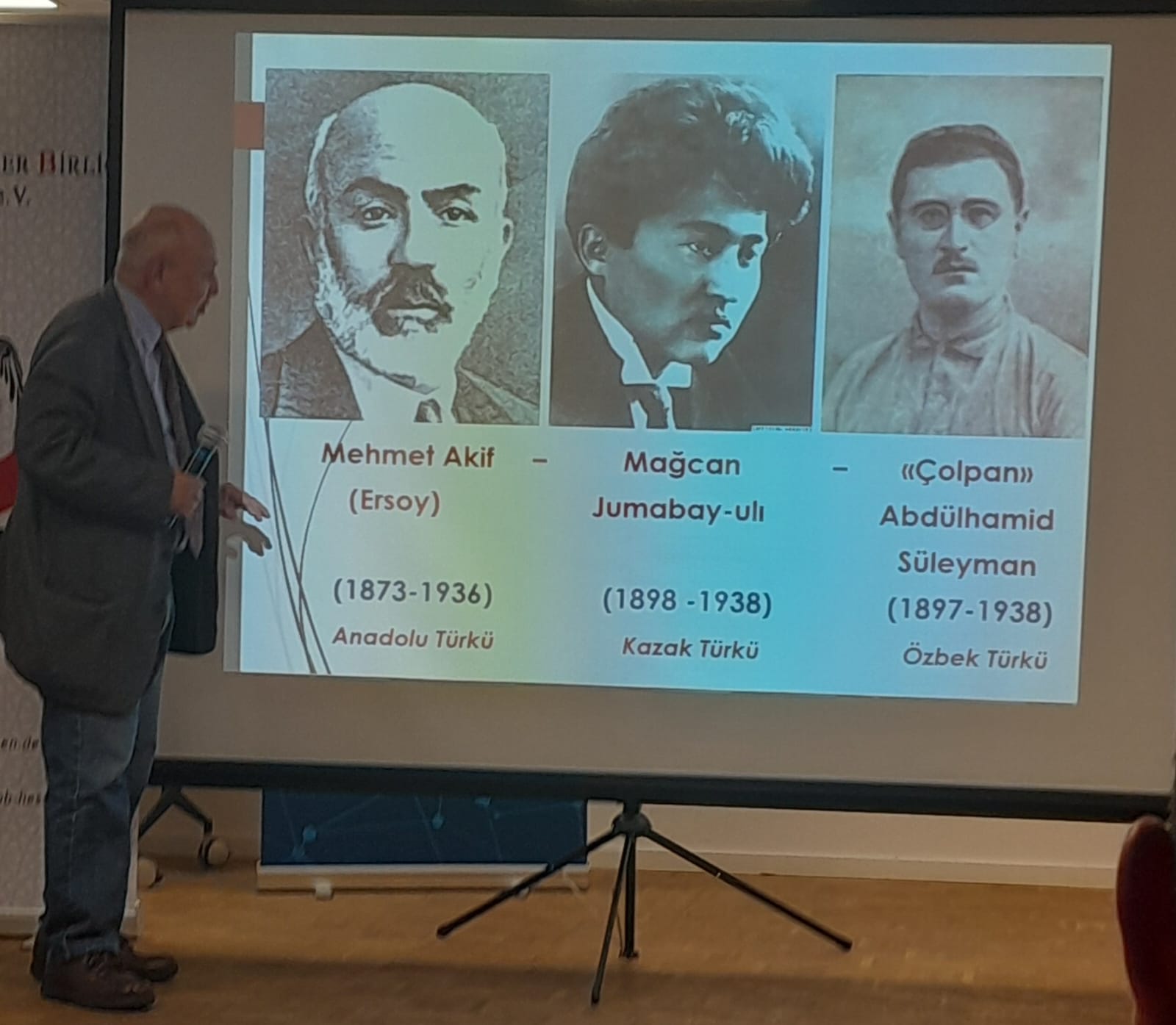 ORTAK A, B, C VE DAYANIŞMA