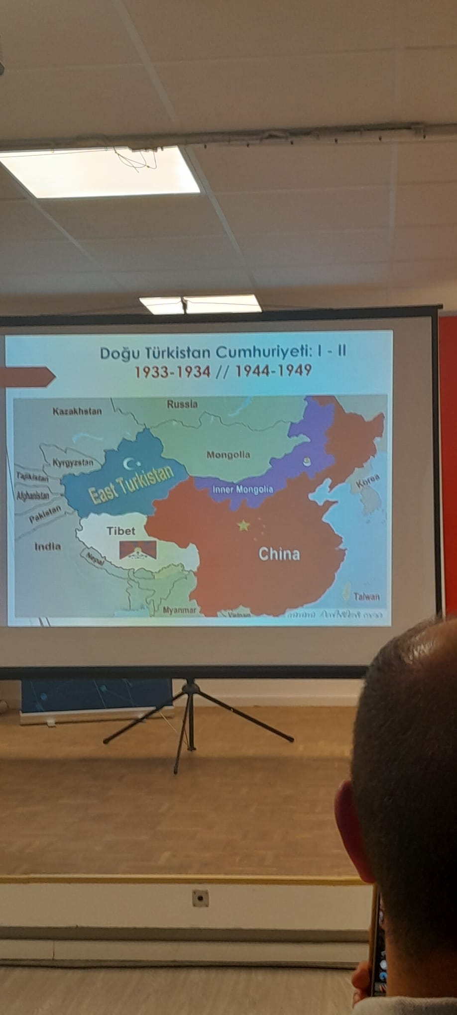ORTAK A, B, C VE DAYANIŞMA