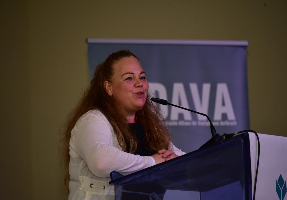 DAVA Partisi için hiçbir banka hesap açmıyor