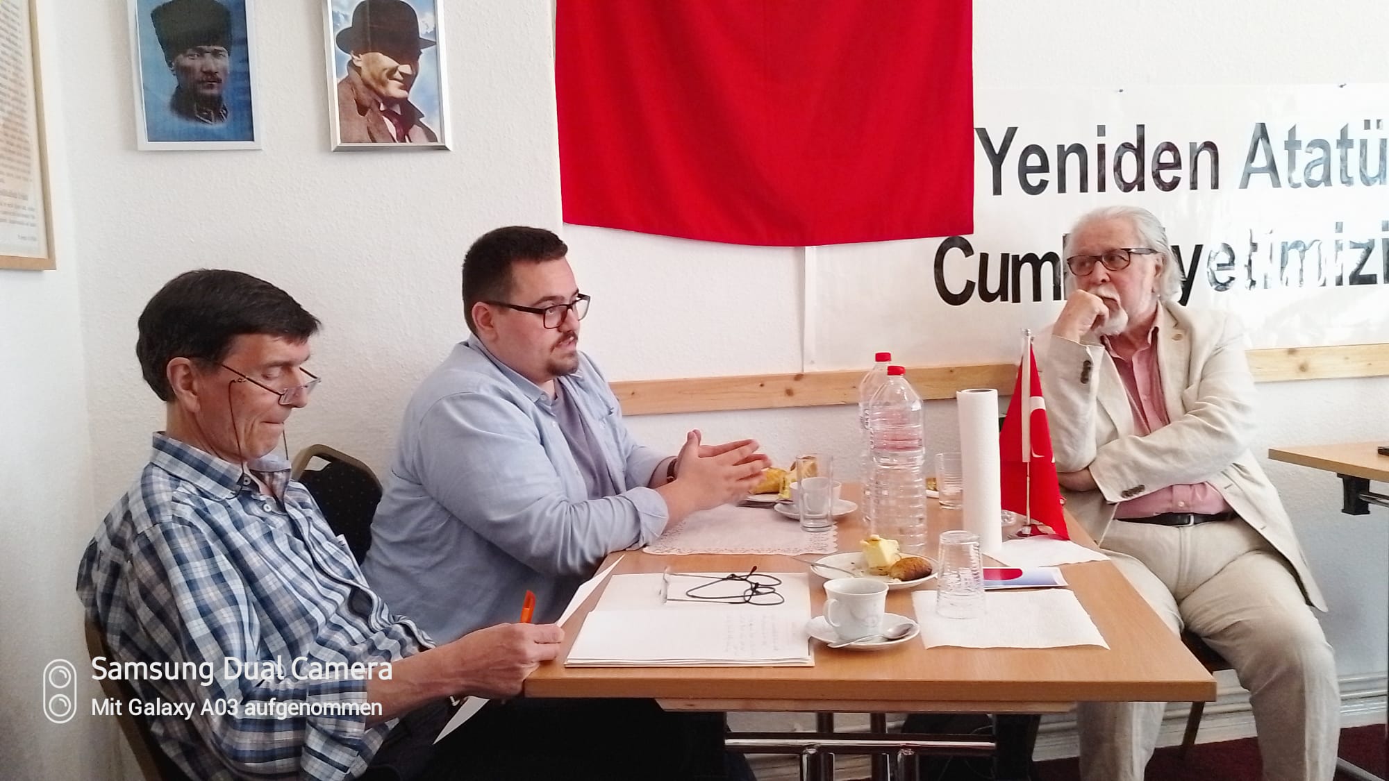 Göktürkler`den günümüze değişen Türkçemiz ve Atatürk`ün Dil Devrimi