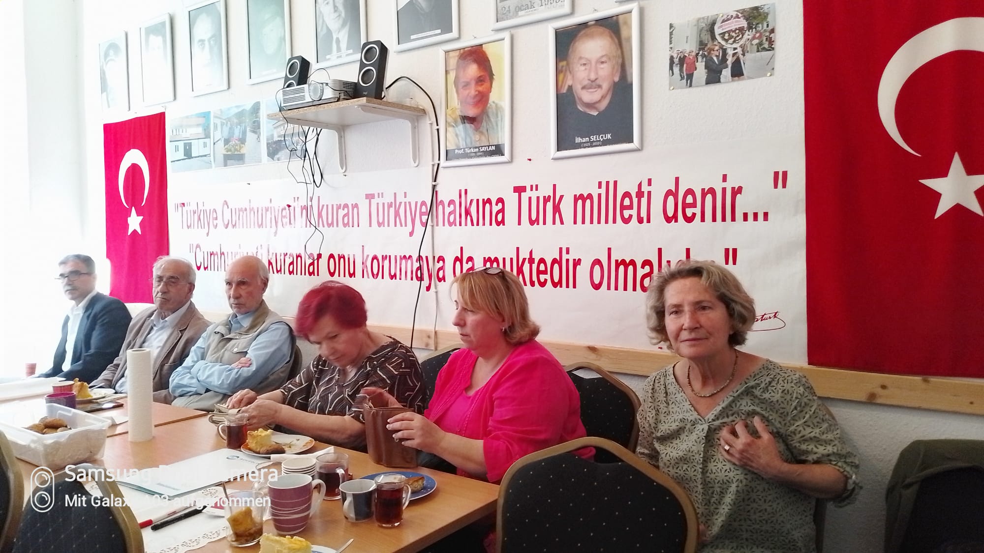 Göktürkler`den günümüze değişen Türkçemiz ve Atatürk`ün Dil Devrimi