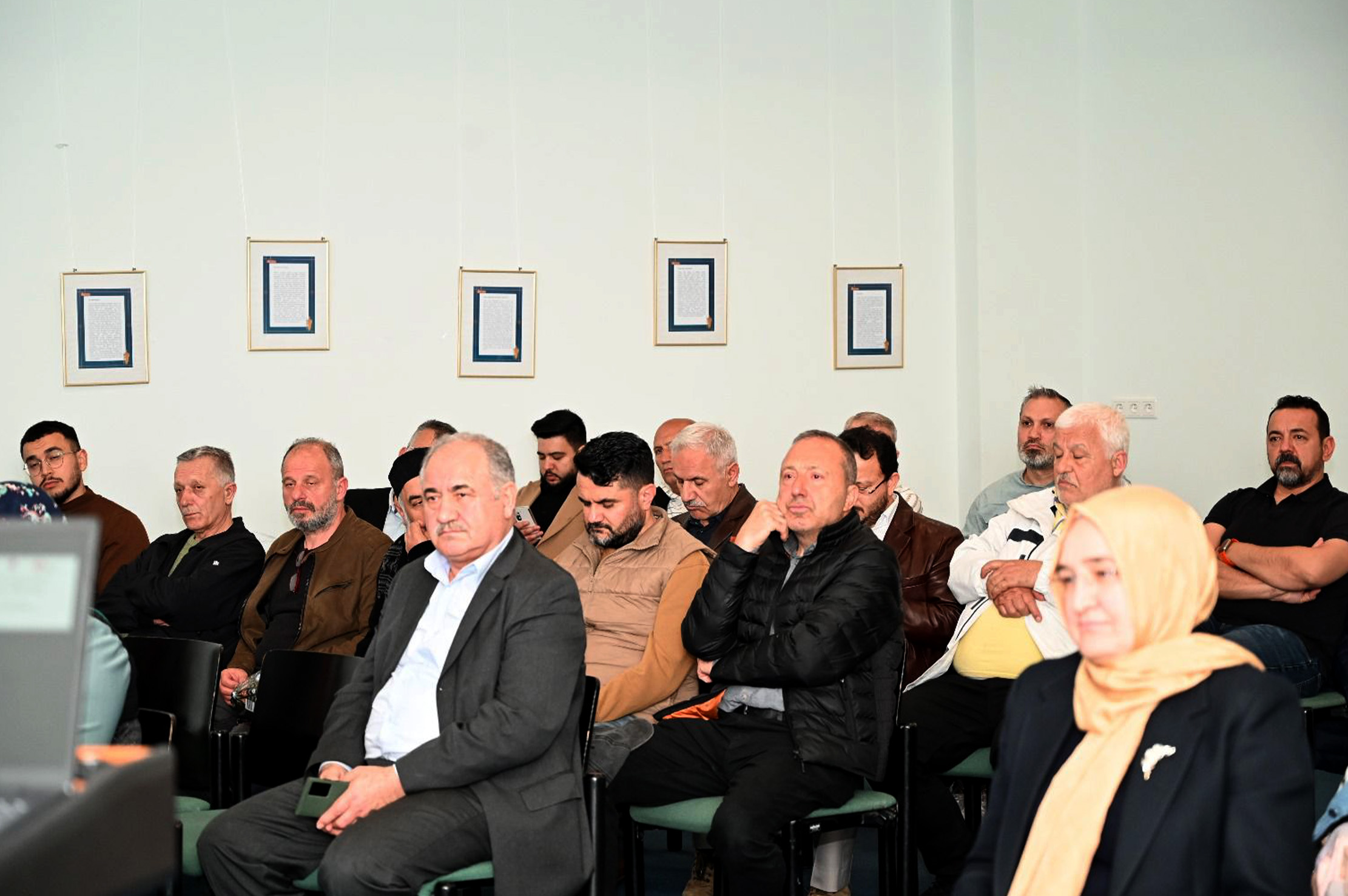 Aachen’da koruyucu aile olmanın önemi anlatıldı