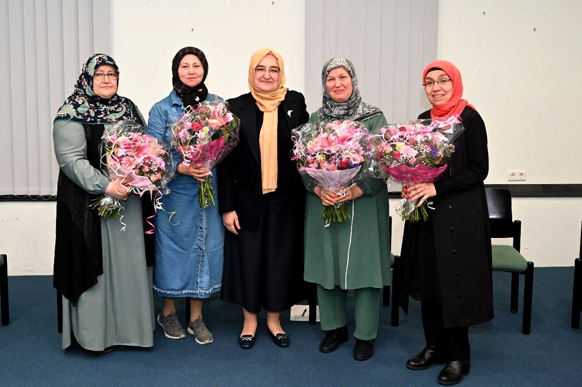 Aachen’da koruyucu aile olmanın önemi anlatıldı