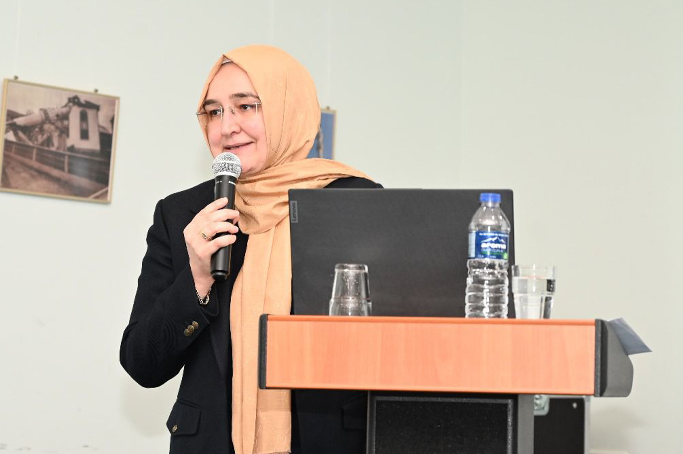 Aachen’da koruyucu aile olmanın önemi anlatıldı