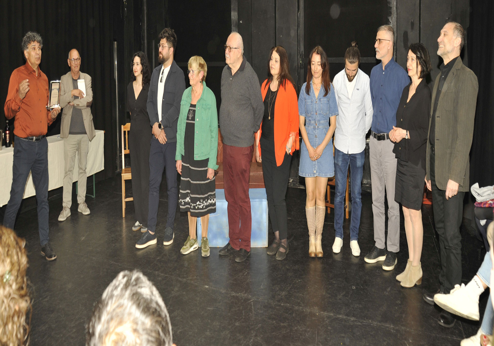 7. Tiyatro Köprüsü Festivali ‘barış, dostluk ve umut’la başladı!