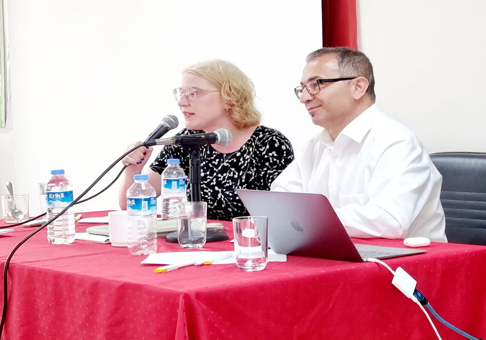 SPD Milletvekili Ali Şimşek, Göçmenleri „Oy Kullanmaya “Çağırdı!