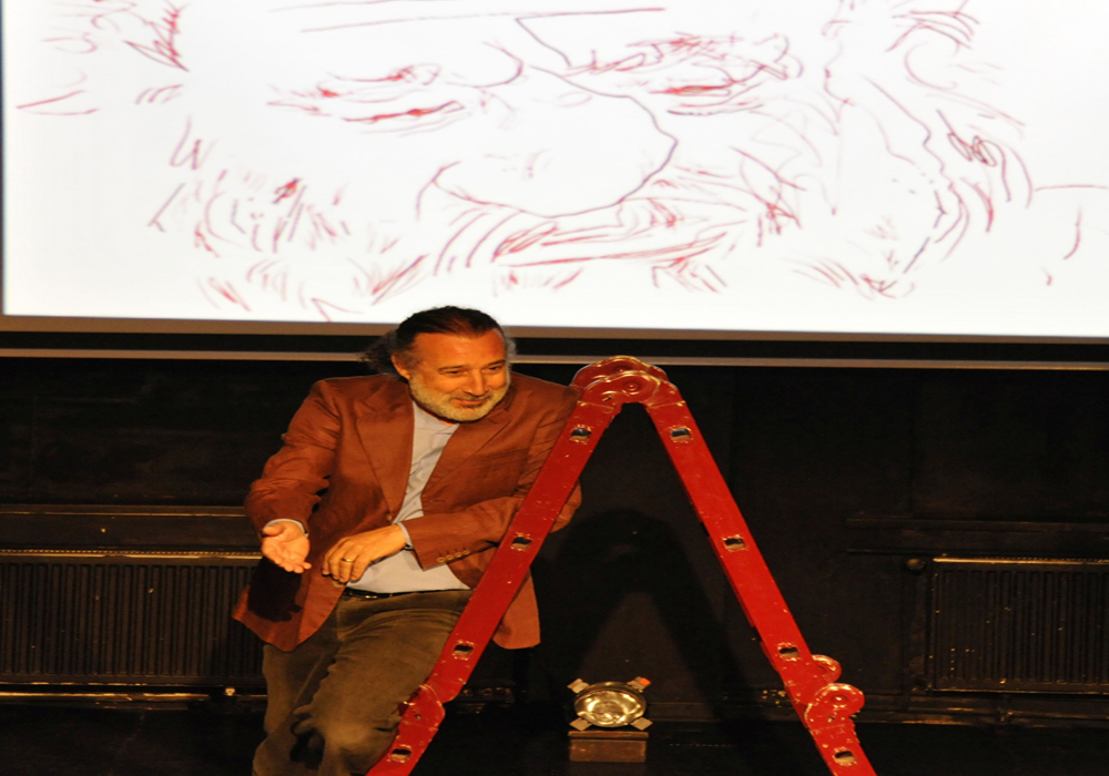 Kemal Kocatürk festivale “Can” kattı