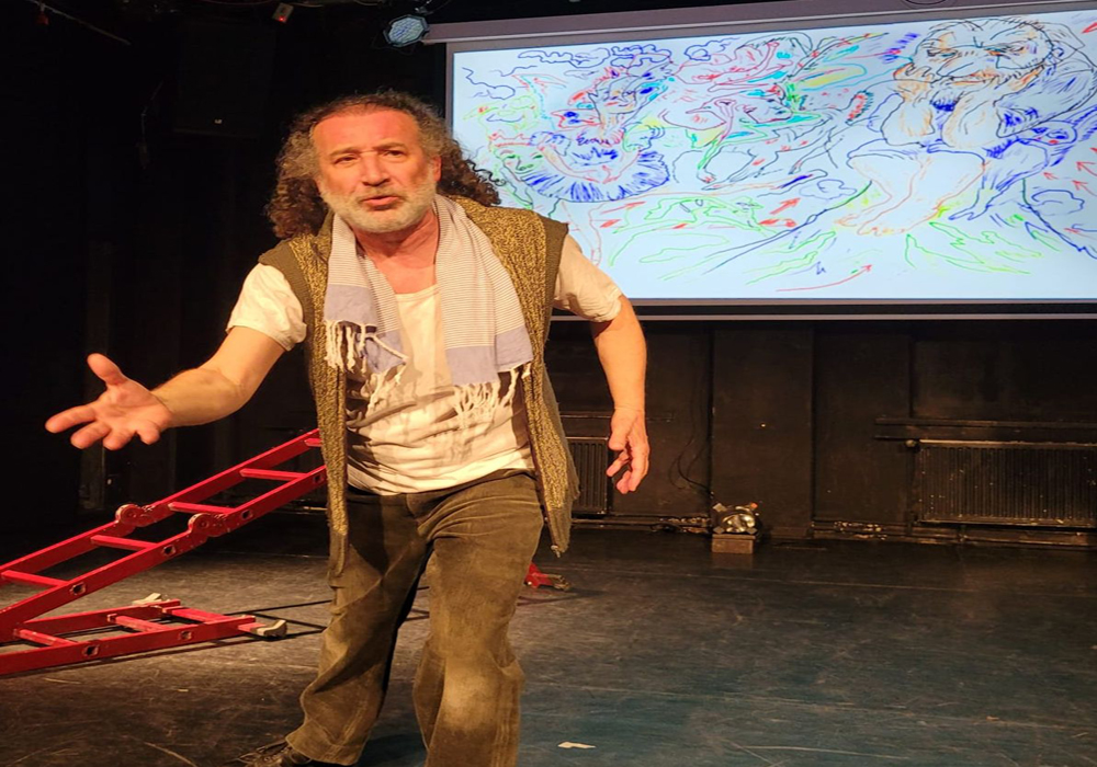Kemal Kocatürk festivale “Can” kattı
