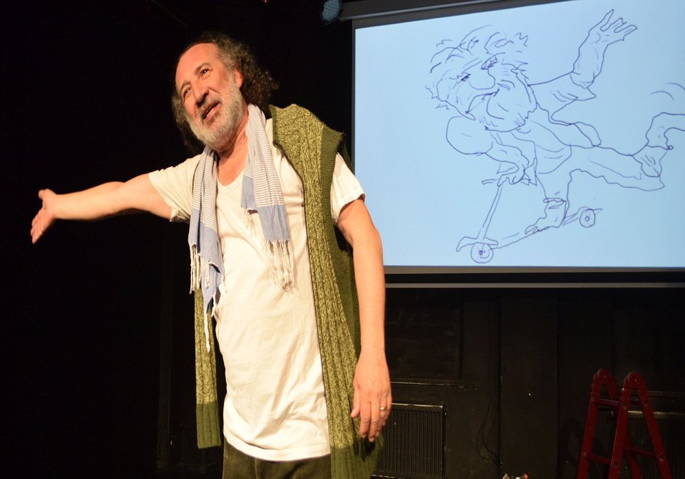 Kemal Kocatürk festivale “Can” kattı