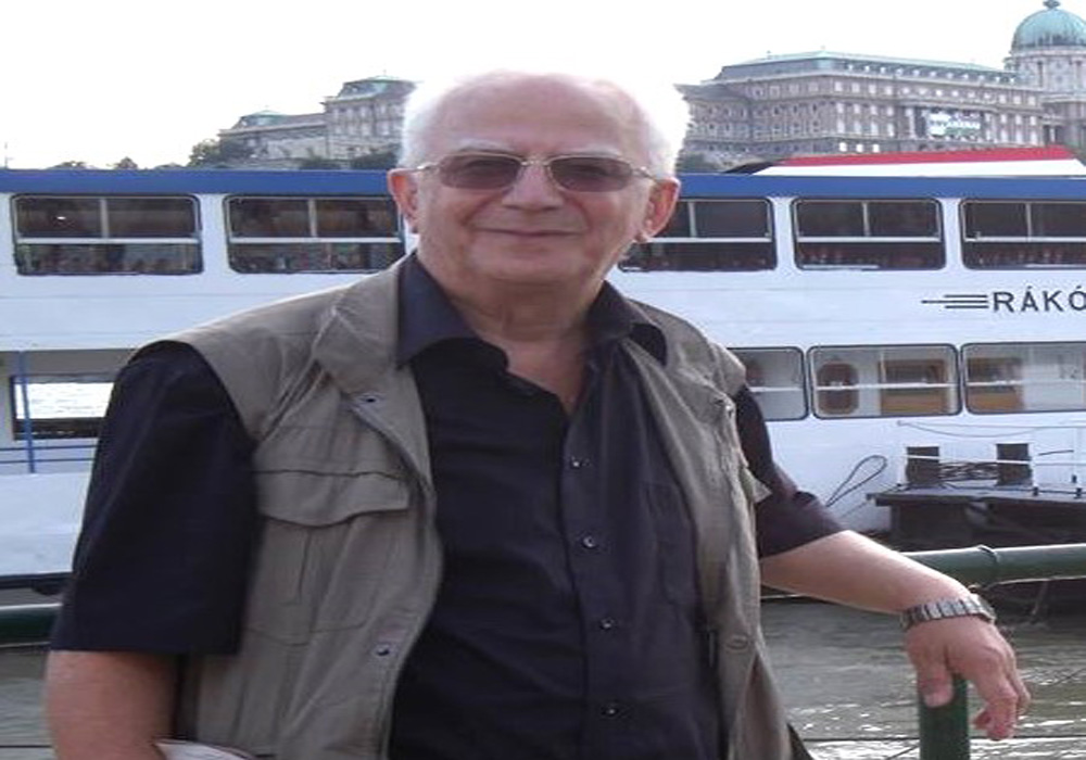 Gökten Küçük 7. Ölüm Yıldönümünde Mezarı Başında Anıldı