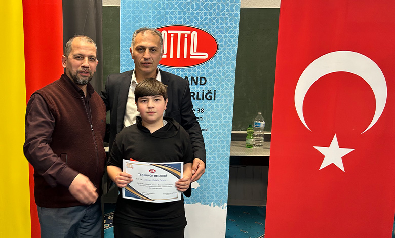 Saarland’da satranç turnuvasının finali yapıldı