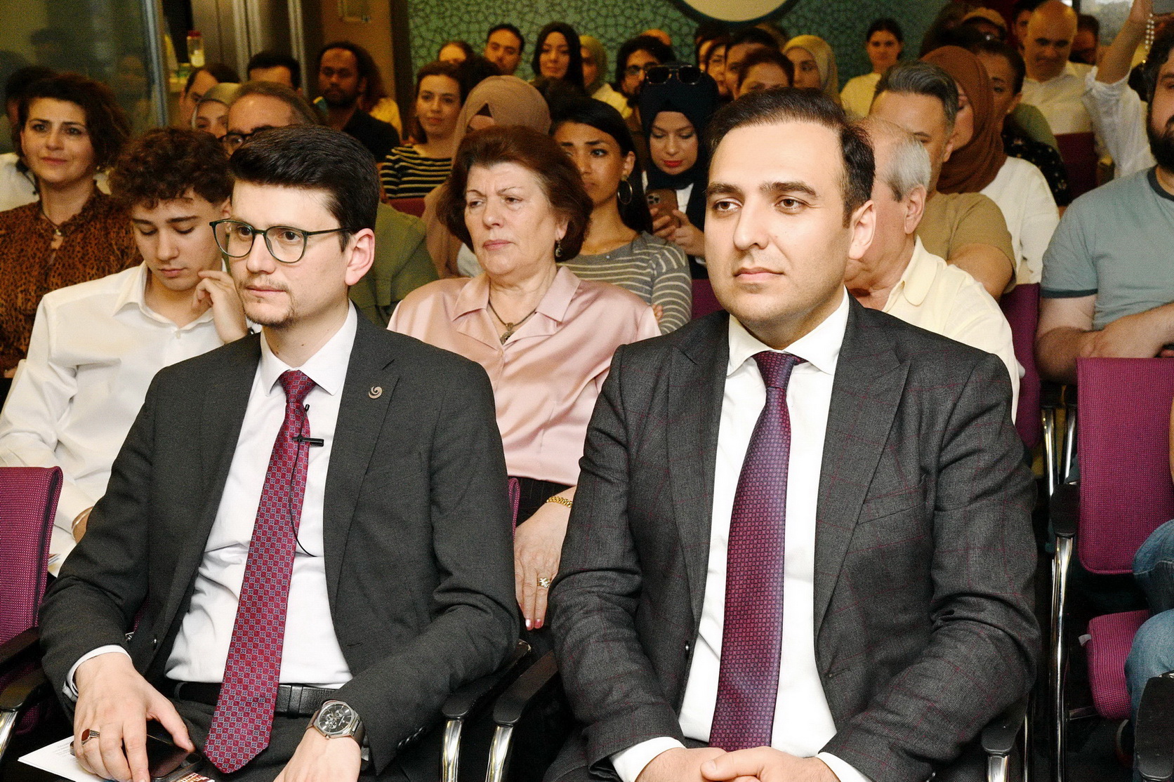 Berlin Yunus Emre Enstitüsü’nde Metin Akyol Söyleşisi ve Konser