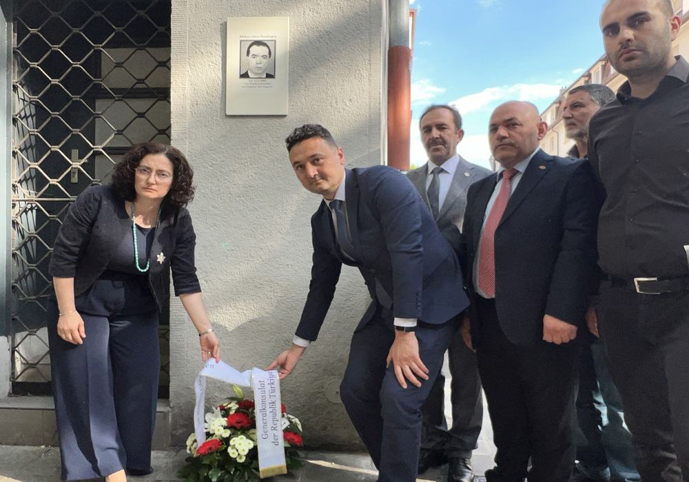 Başkonsolos Cebeci: Irkçı saldırılara karşı topyekûn mücadele zorunludur