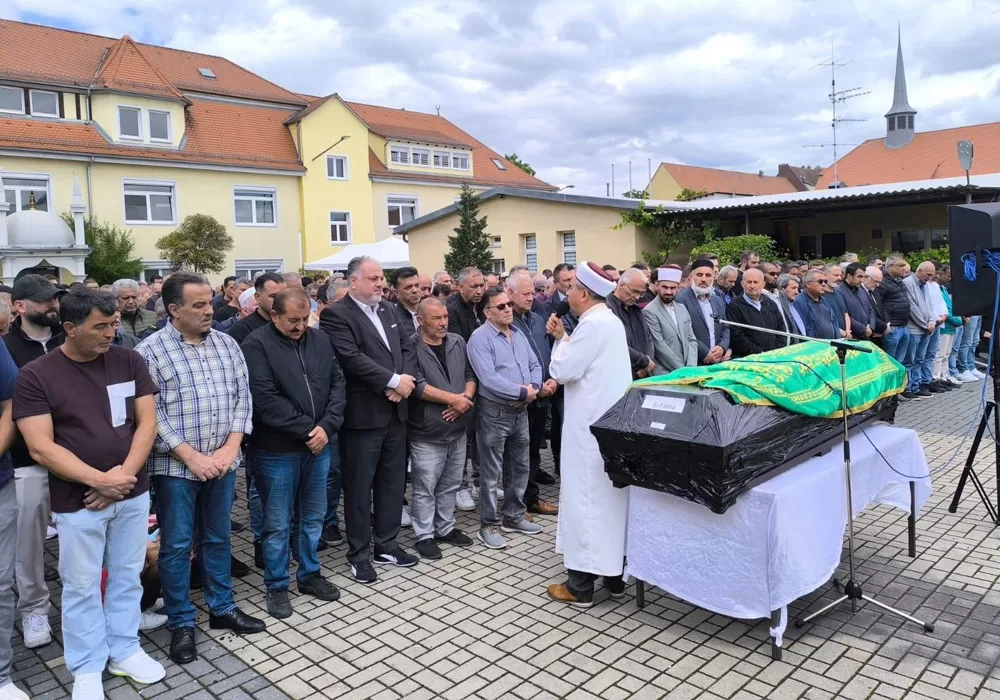 Aydın Kaval son yolculuğuna uğurlandı