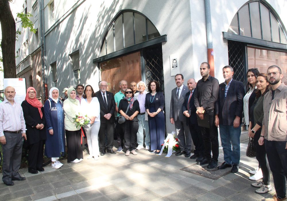 Başkonsolos Cebeci: Irkçı saldırılara karşı topyekûn mücadele zorunludur