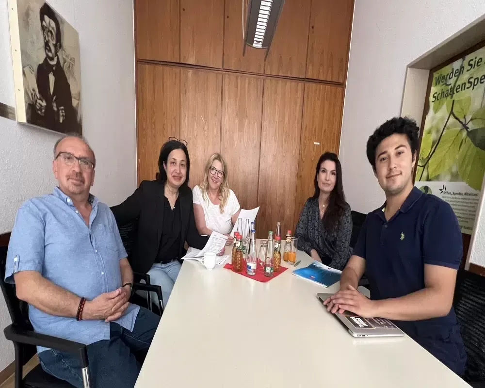 SPD-CHP’den çifte vatandaşlık dayanışması