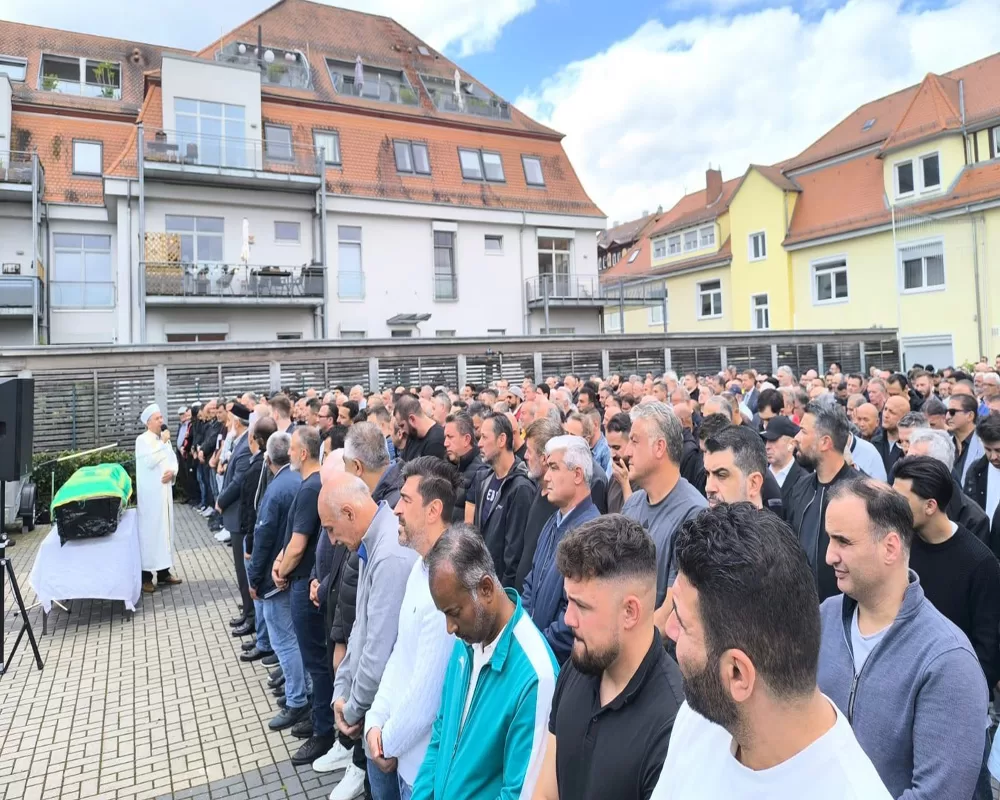 Aydın Kaval son yolculuğuna uğurlandı