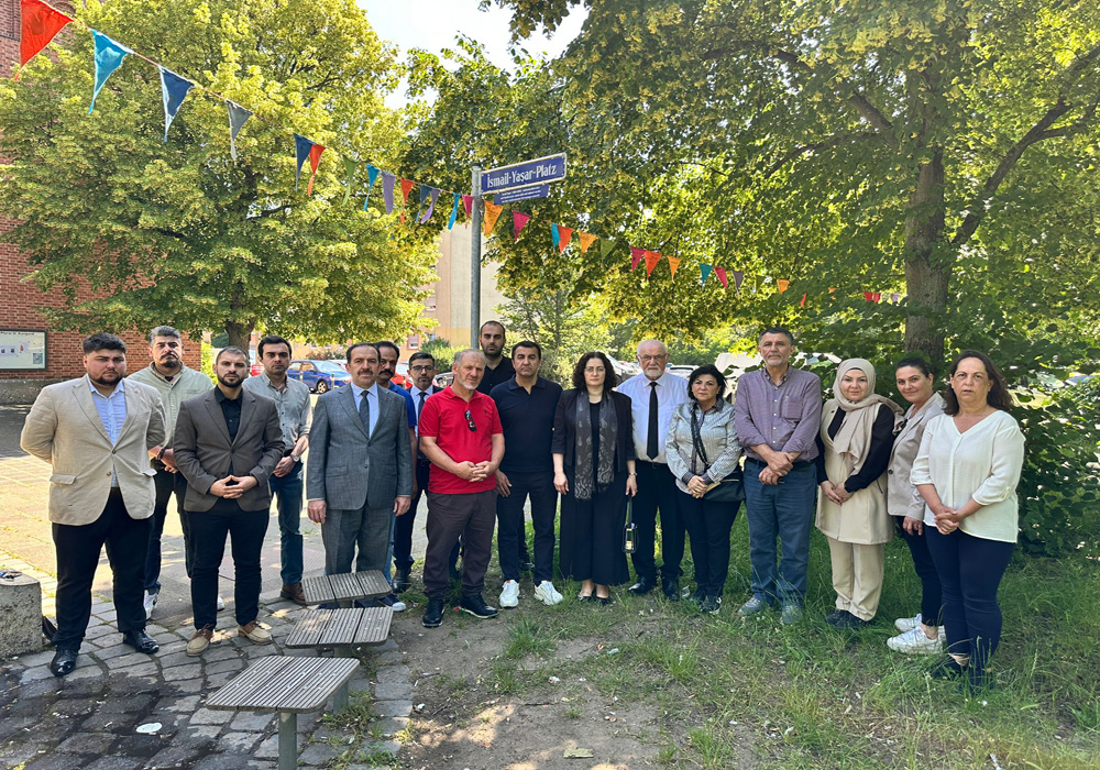 Başkonsolos Cebeci: Irkçılık bir zehirdir