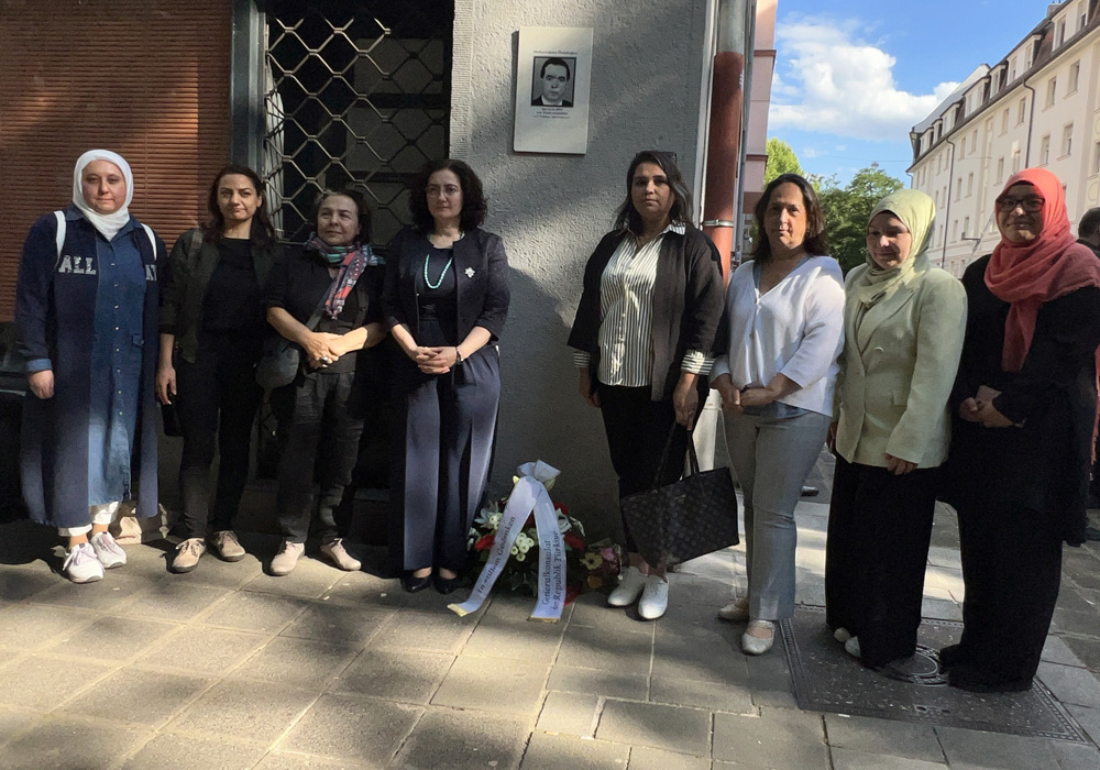 Başkonsolos Cebeci: Irkçı saldırılara karşı topyekûn mücadele zorunludur
