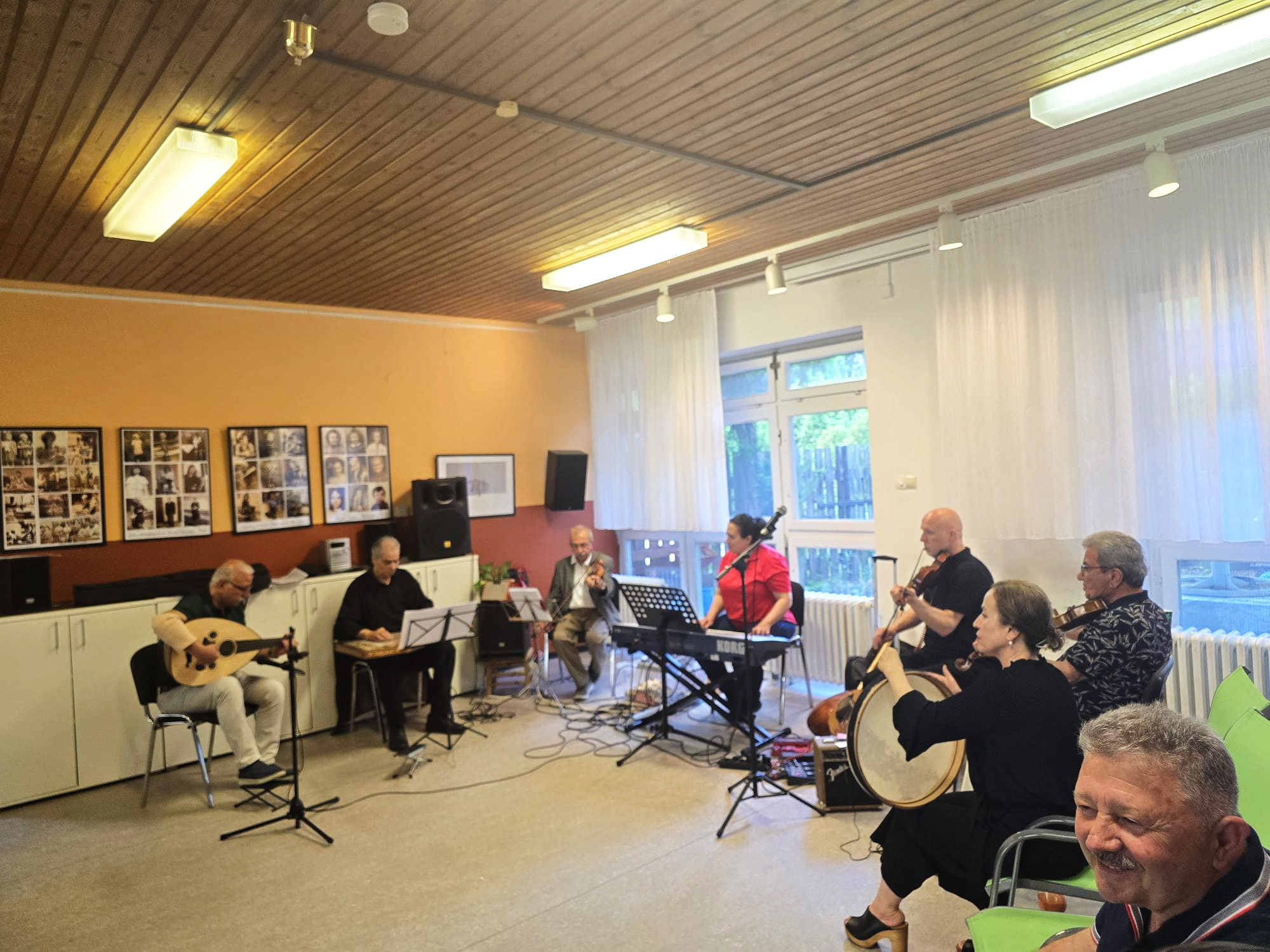 Berlin Gülnihal Musiki Cemiyeti’nden Bahar Şenliği