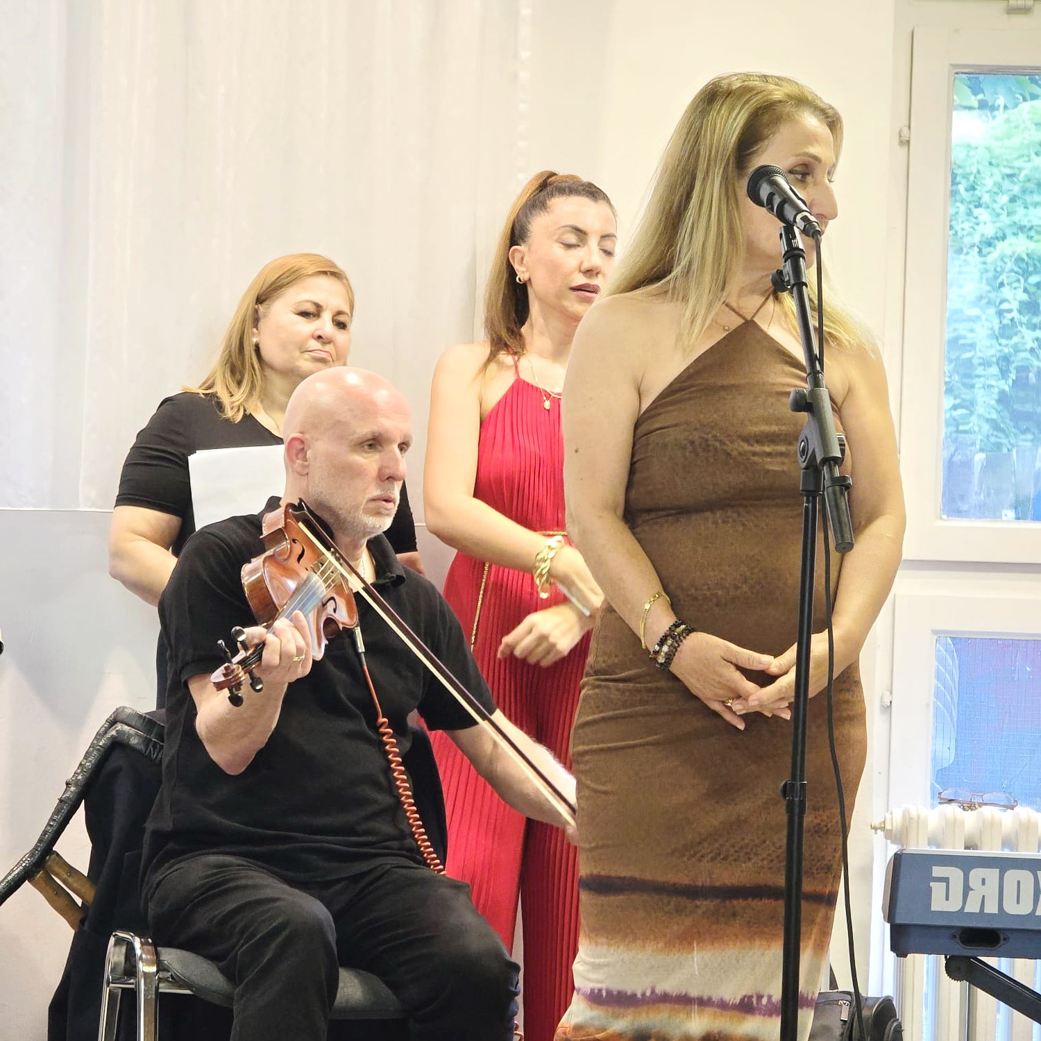 Berlin Gülnihal Musiki Cemiyeti’nden Bahar Şenliği