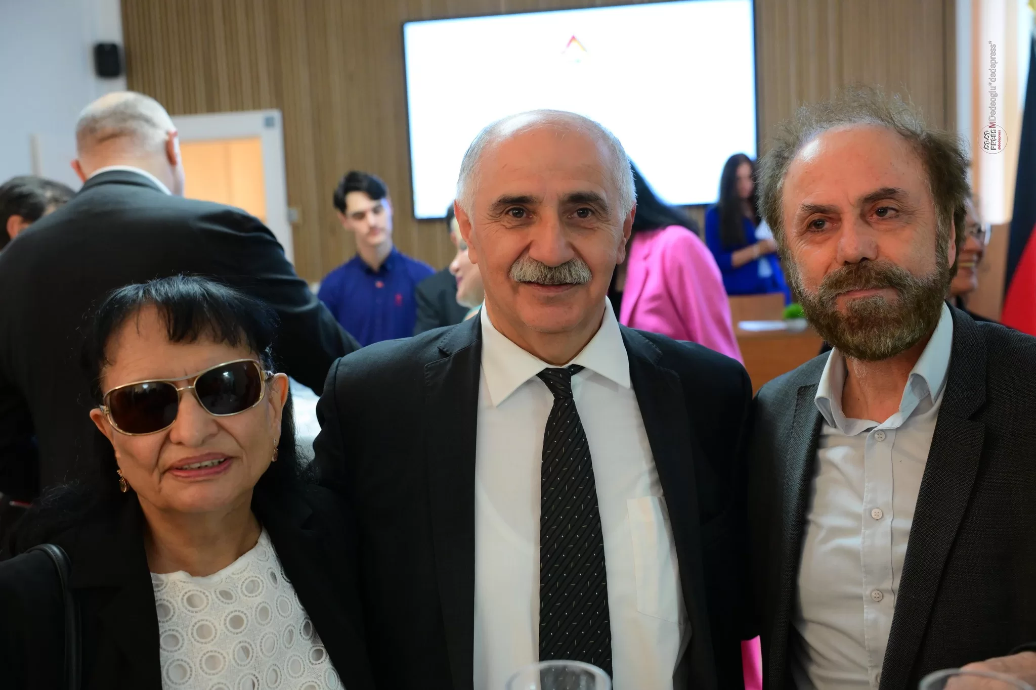 TDU`da Coşkulu Kurban Bayramı Kutlaması
