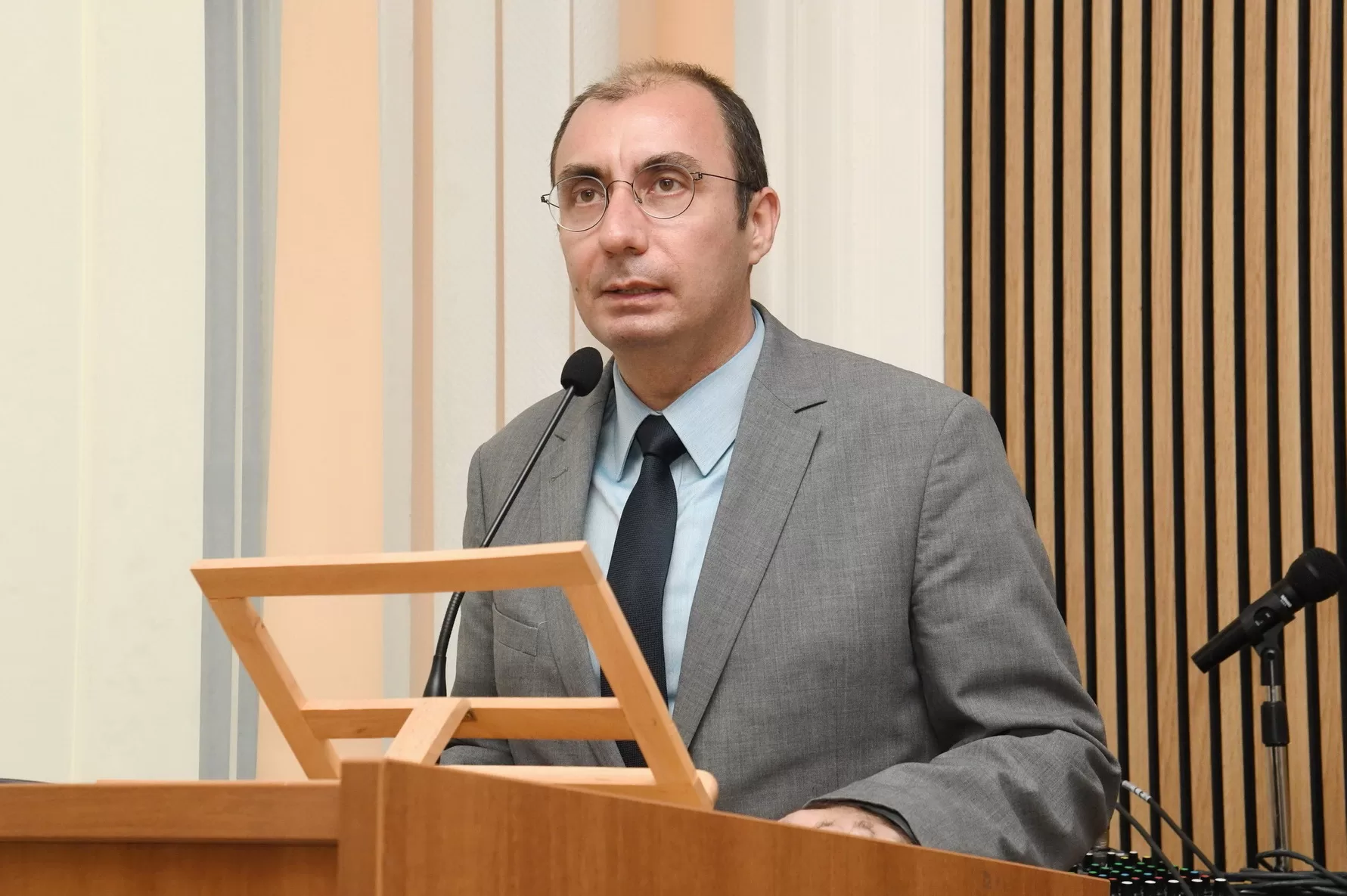 TDU`da Coşkulu Kurban Bayramı Kutlaması