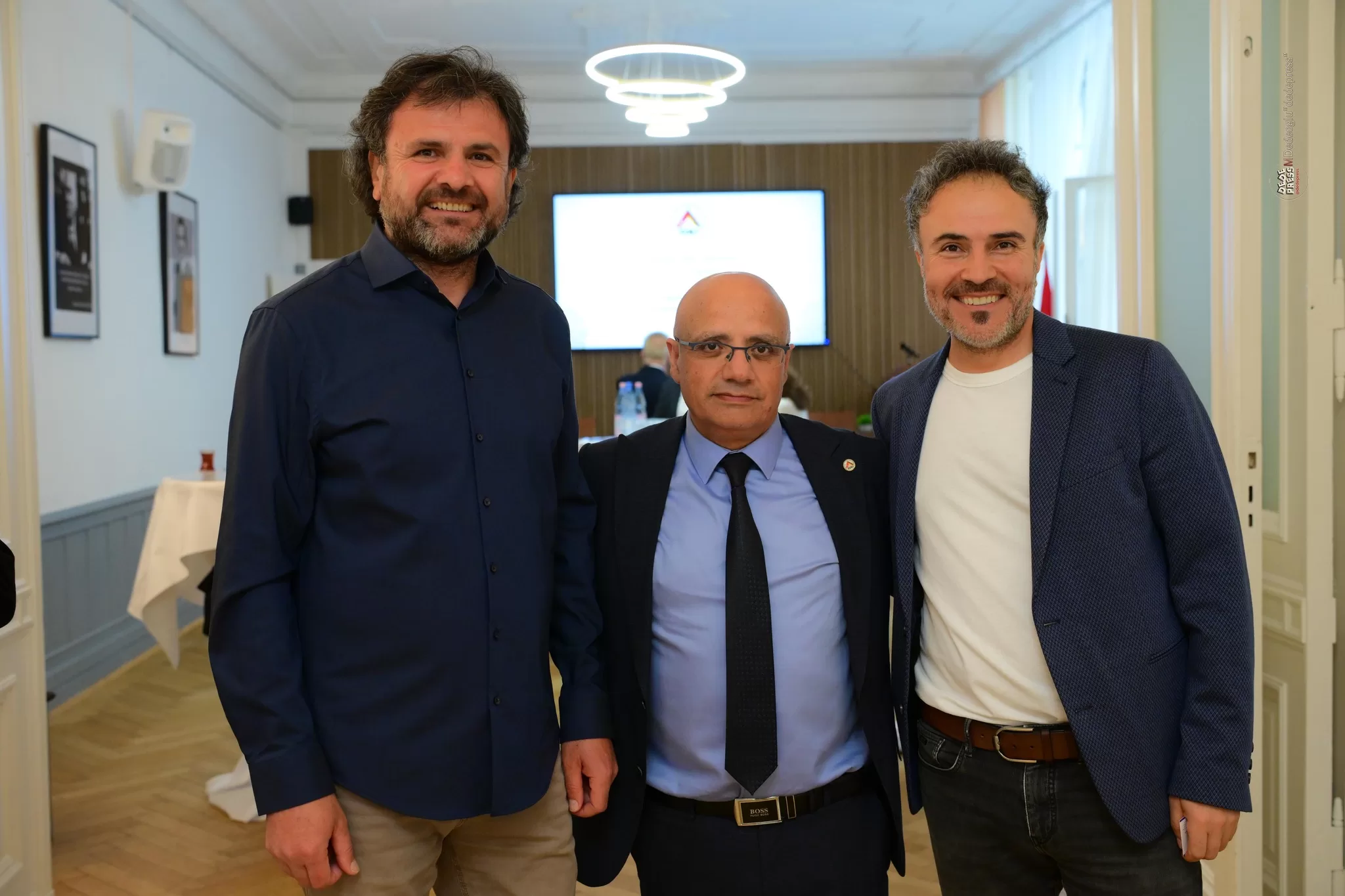 TDU`da Coşkulu Kurban Bayramı Kutlaması