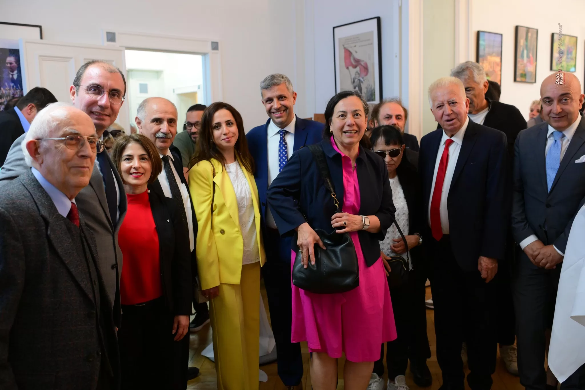 TDU`da Coşkulu Kurban Bayramı Kutlaması