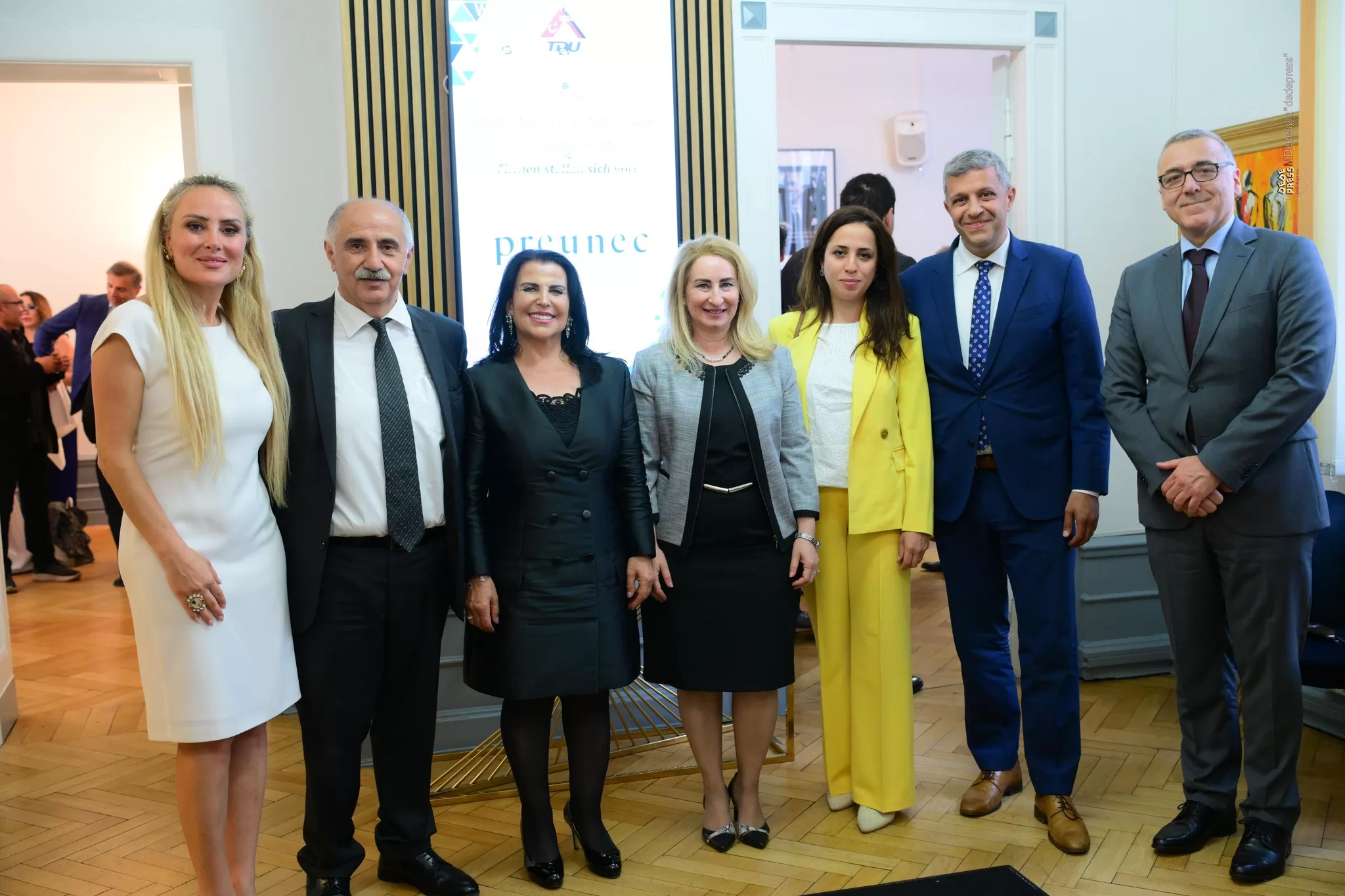 TDU`da Coşkulu Kurban Bayramı Kutlaması