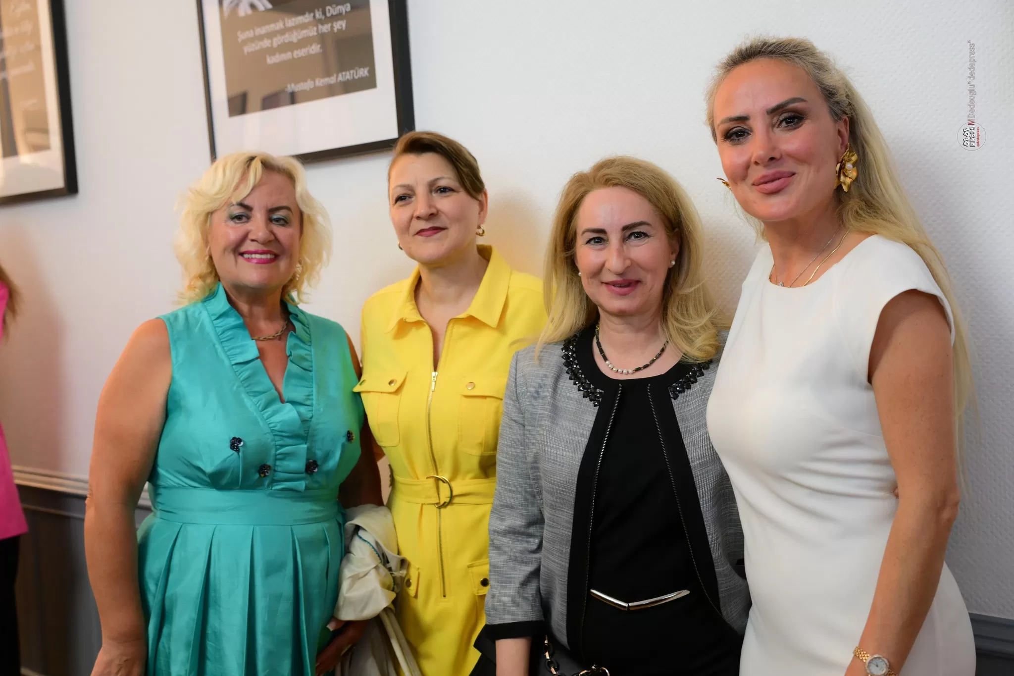 TDU`da Coşkulu Kurban Bayramı Kutlaması