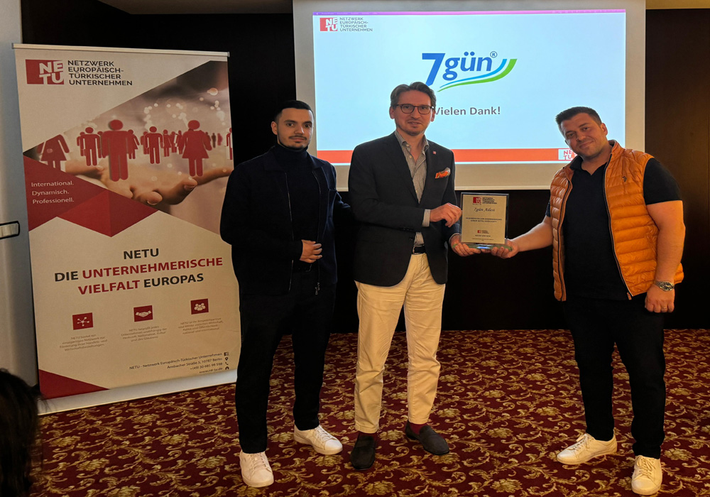 NETU Üye tanıtım programına yoğun ilgi