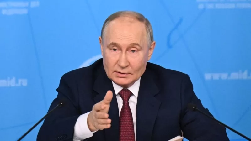 ABD, Rusya Cumhurbaşkanı Putin’in planlanan Vietnam ziyareti nedeniyle Hanoi’ye tepki gösterdi