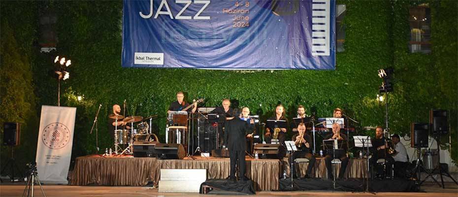Afyonkarahisar Caz Festivali başladı