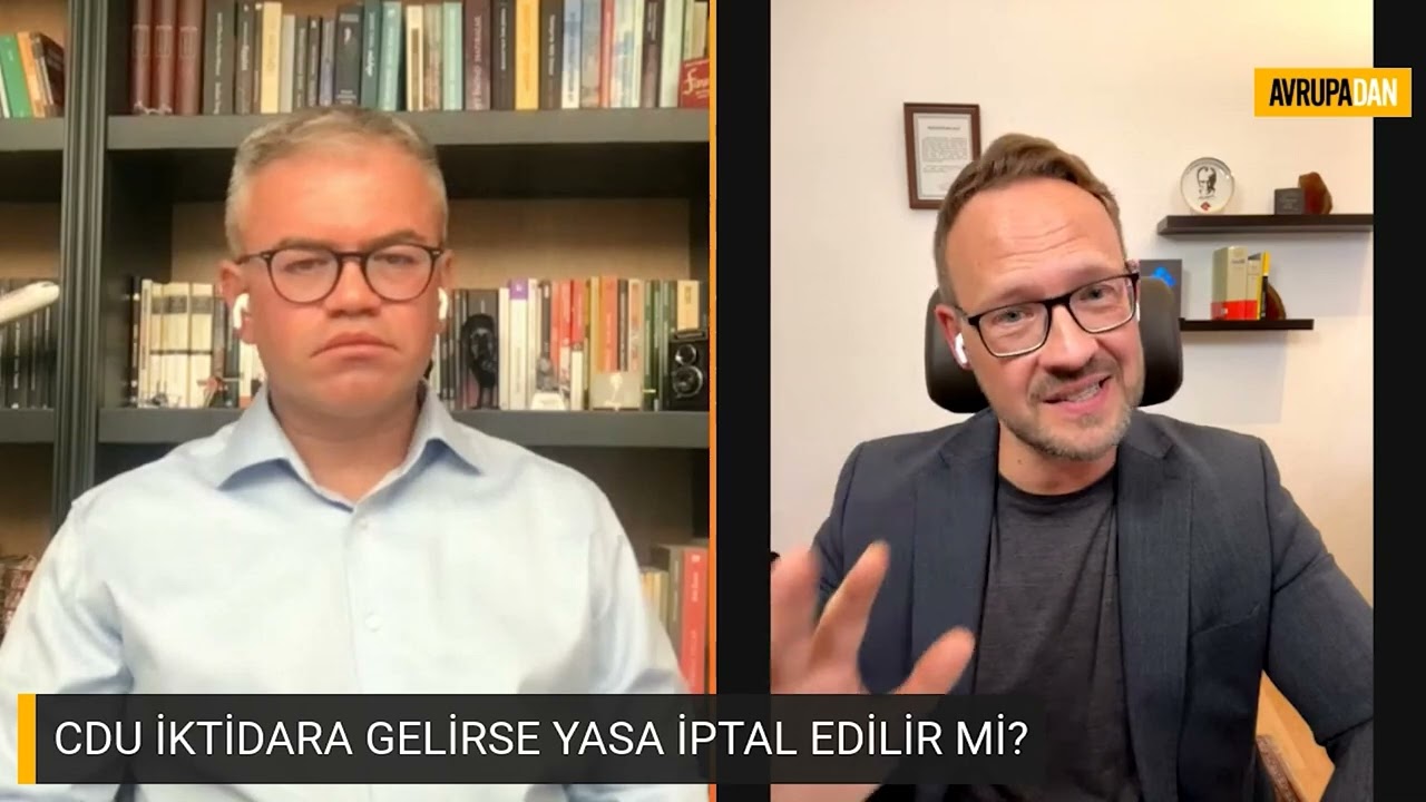 "Alman vatandaşlığı ilk kez bu kadar kolay oldu" - Göç Hukuku Uzmanı Dr. Martin Manzel