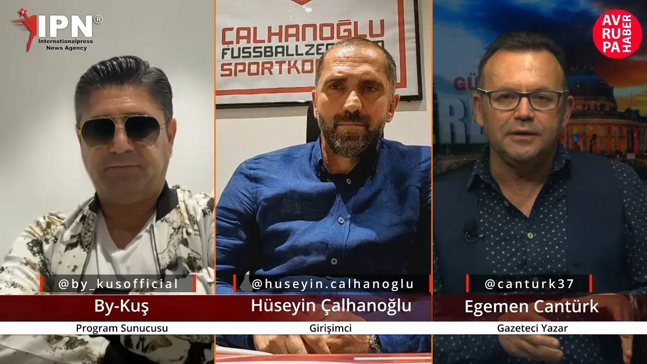 Almanya'da futbol heyecanı başladı