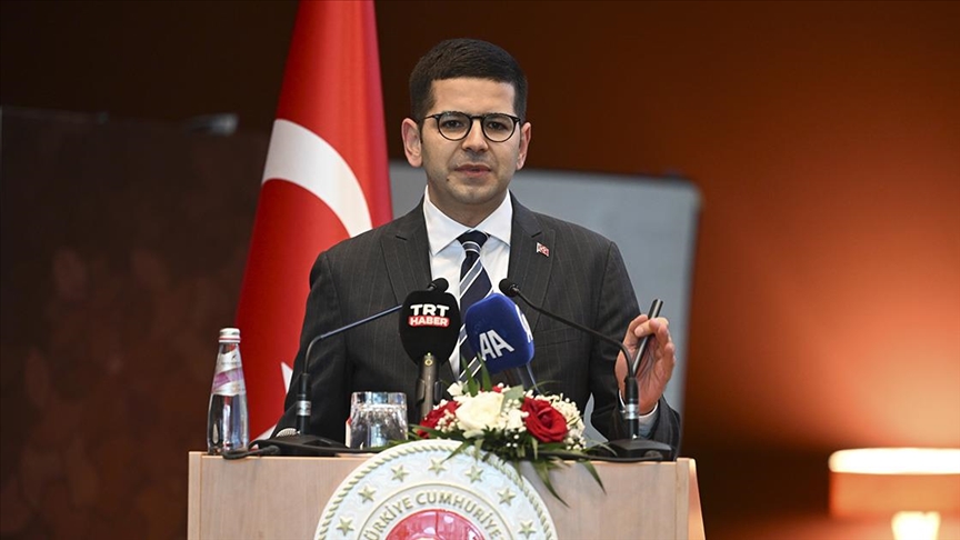 Dağlıoğlu’ndan Alman şirketlere "Türkiye’nin sunduğu fırsatları değerlendirin" mesajı