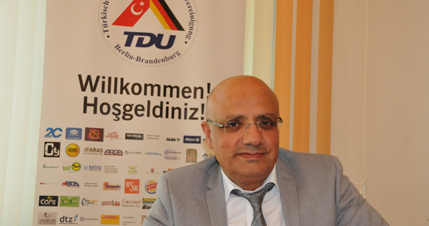 Almanya'da iş arayanlar için "Come4Work" platformu hizmete girdi