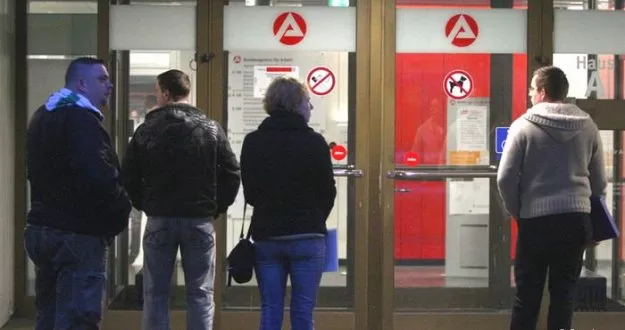 Almanya’da İşsizlik 3 Milyonun Üzerinde Kaldı