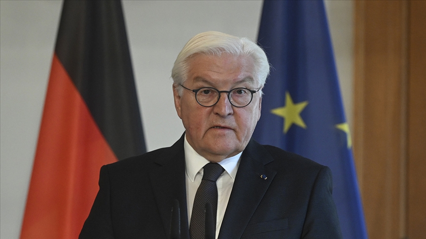 Steinmeier, ülkesindeki aşırı sağcı ideolojinin hafife alındığını belirtti