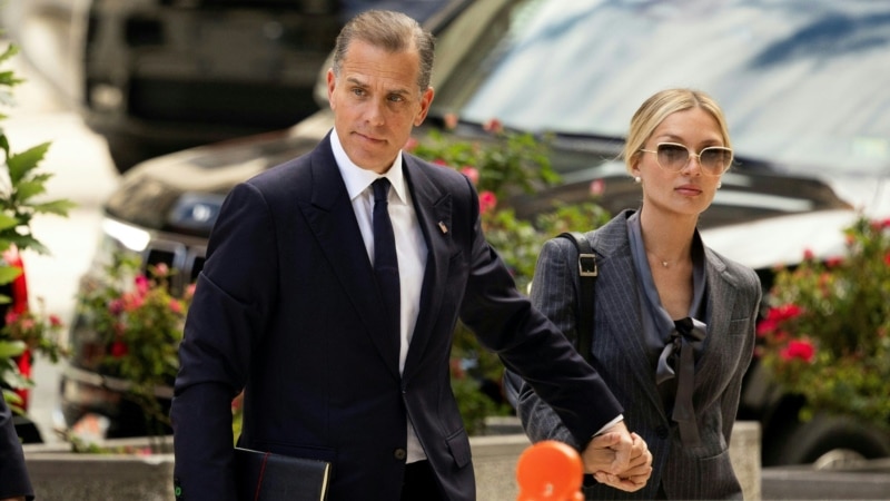 Hunter Biden’ın uyuşturucu etkisi altındayken silah satın almakla suçlandığı federal dava jüri seçimiyle başladı