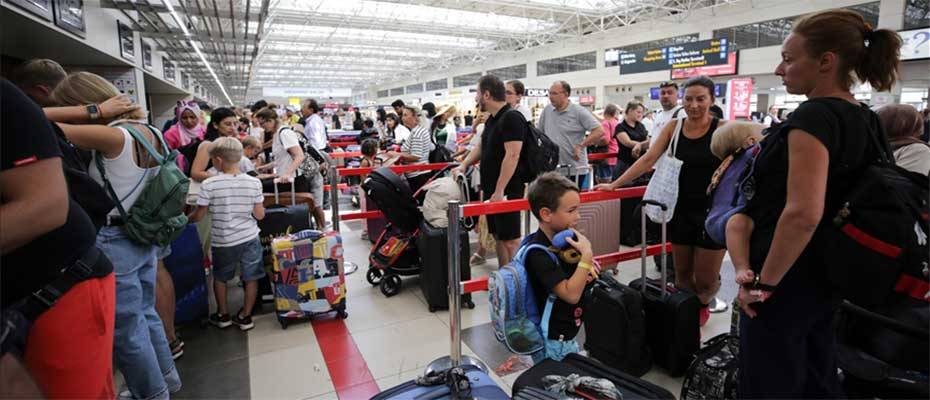 IATA'ya göre küresel hava yolu şirketlerinin bu yılki karı 30,5 milyar doları bulabilir