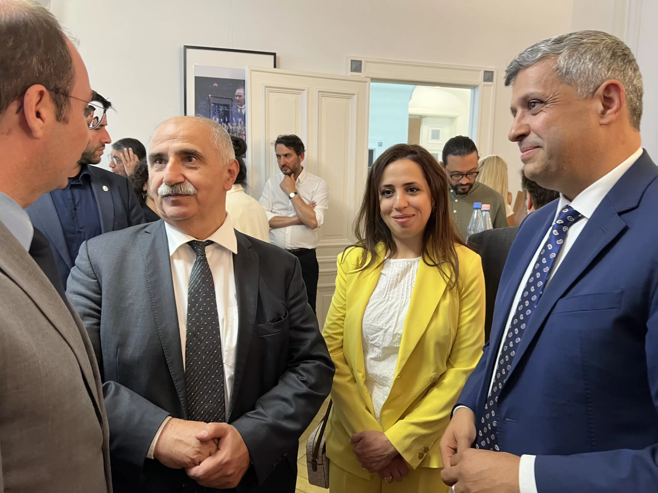 TDU`da Coşkulu Kurban Bayramı Kutlaması