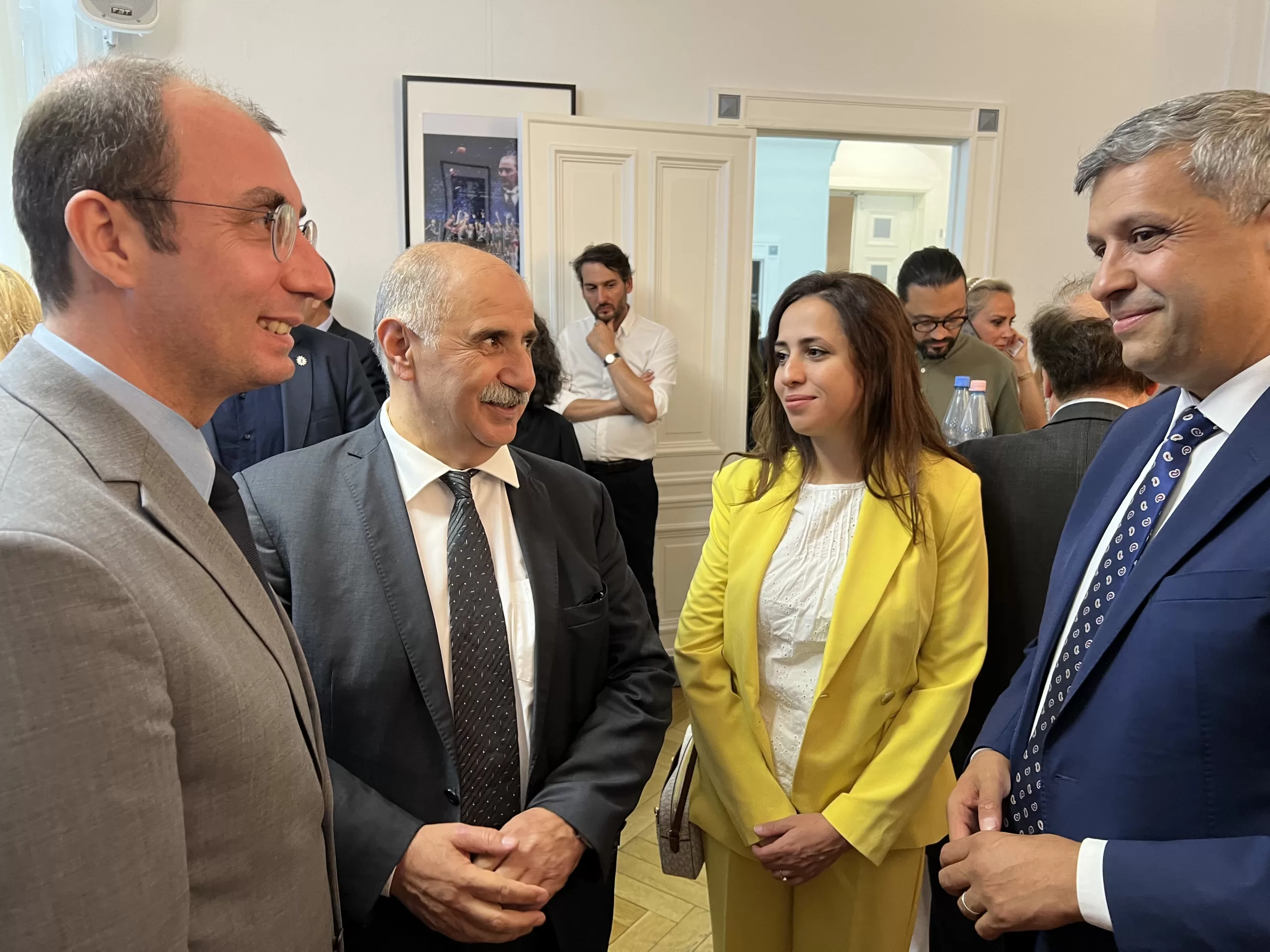 TDU`da Coşkulu Kurban Bayramı Kutlaması