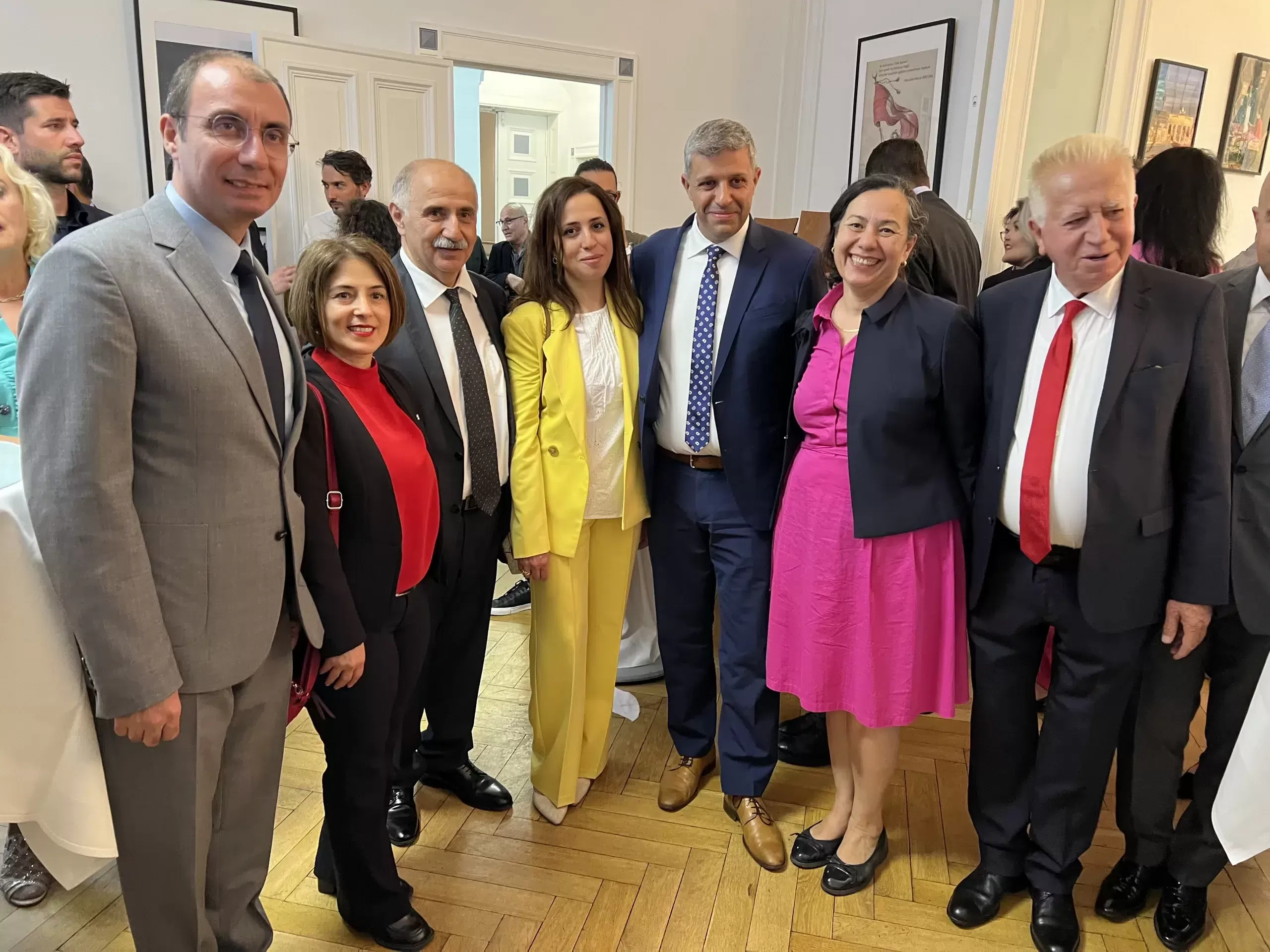 TDU`da Coşkulu Kurban Bayramı Kutlaması
